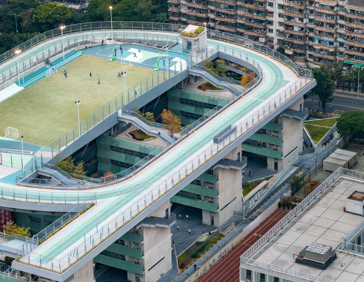 深Shenzhen Art High School / O -Office Architects -Image 1 of 57