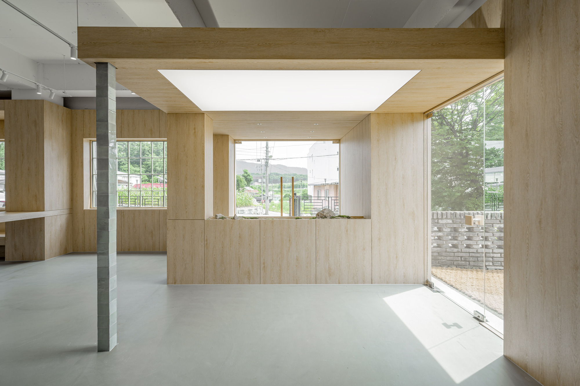 Pawridge Pet Cafe / Studio Creal Numbers