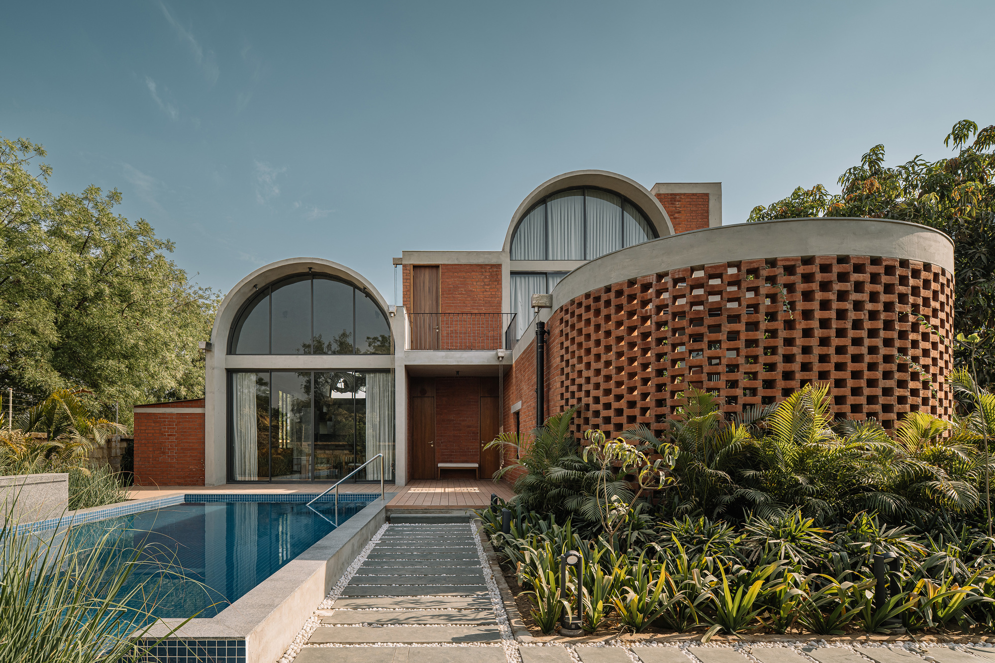 Teen Vaults House / Vaissnavi Shukl