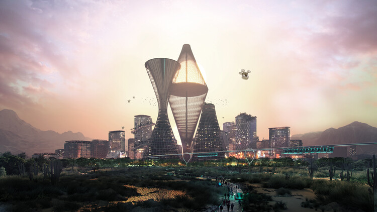 Big's Telosa Cityは、将来の都市開発のためのマスタープランを提示します-15の画像9