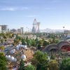 ビッグのテロサ市は、将来の都市開発のためのマスタープランを提示します