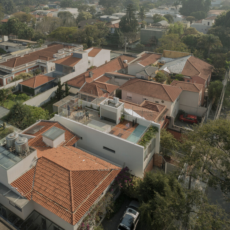 Jardim Paulista House / Messina Rivas -Exterior Photography